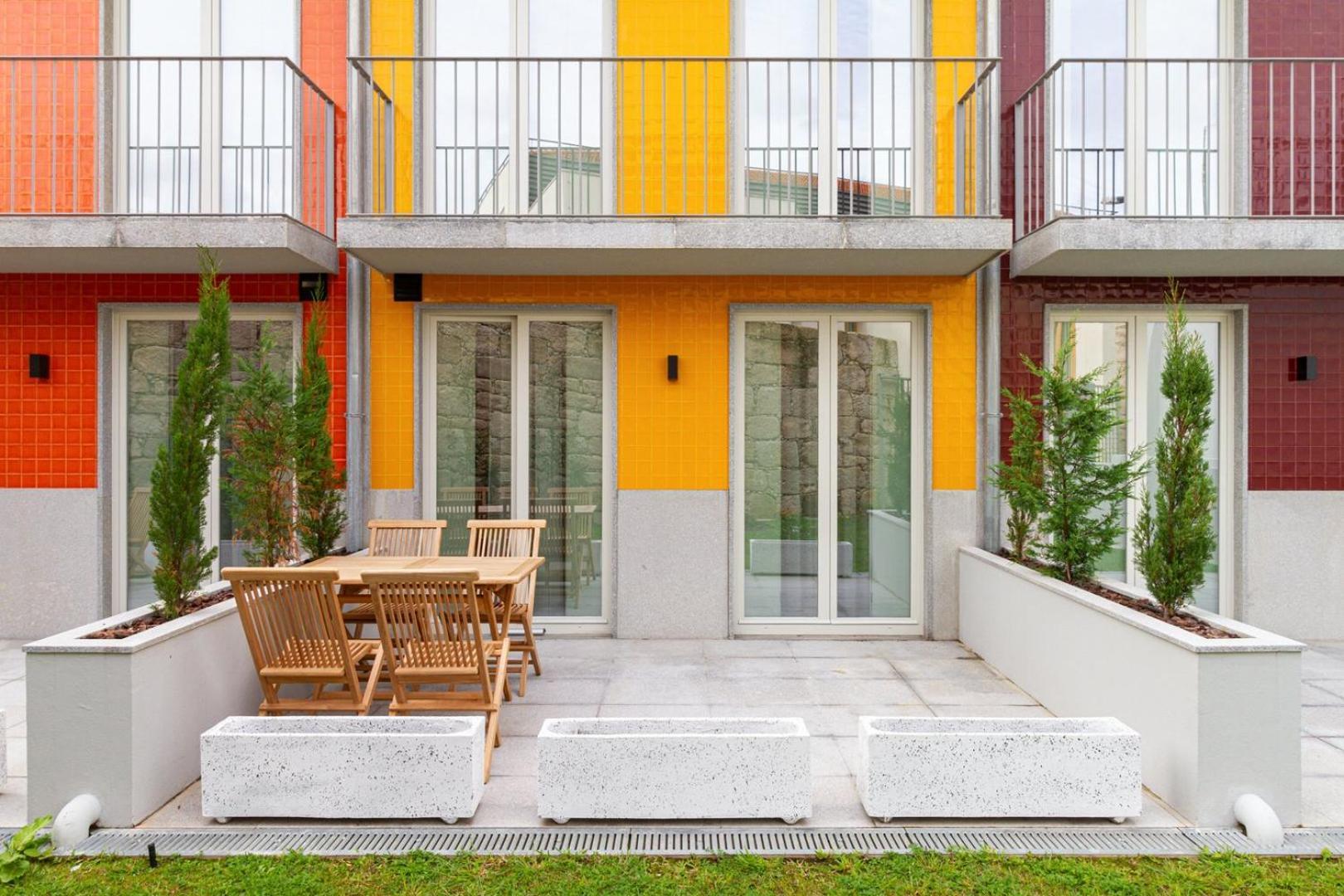 Guestready - Cozy Vitoria Apartment بورتو المظهر الخارجي الصورة
